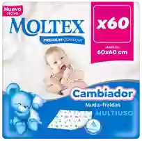 MOLTEX Premium Underpads 60x60 cm paladziņi, 10 gab.