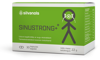 SINUSTRONG + capsules, 30 pcs.
