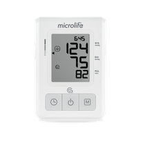 MICROLIFE BP B2 Basic upper arm blood pressure monitor, 1 pcs.