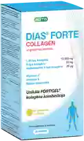 DIAS Forte Collagen Grapefruit collagen, 30 pcs.