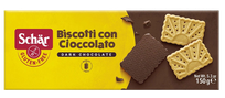 SCHAR Biscotti glutenfree cookies, 150 g