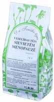 DR.TEREŠKO Menopausal Wellness loose tea, 70 g