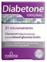 DIABETONE   Original pills, 30 pcs.