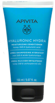 APIVITA Hyaluronic Hydra matu kondicionieris, 150 ml