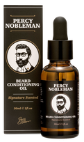PERCY NOBLEMAN Beard Conditioning oil, 30 ml
