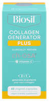 BIOSIL Collagen Generator Plus capsules, 60 pcs.