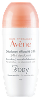 AVENE Body 24 h dezodorants, 50 ml
