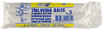 OLKO  nesterila Nr.3 tīklveida saite, 1 gab.