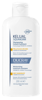 DUCRAY Kelual Squanorm Moisturizing Treatment, Dry Dandruff shampoo, 200 ml