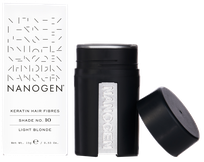 NANOGEN Keratin Light Blonde hair fibres, 15 g