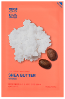 HOLIKA HOLIKA Pure Essence Shea Butter facial mask, 23 ml