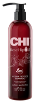 CHI__ Rose Hip Oil shampoo, 739 ml