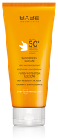 BABE Sunscreen SPF50+ sunscreen, 200 ml