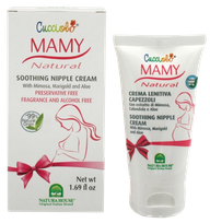 NATURA HOUSE Cucciolo Mamy nomierinošs mitrinošs krēms krūšu galu kopšanai, 50 ml