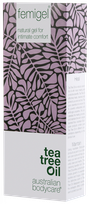 AUSTRALIAN BODYCARE Femigel intimate hygiene gel, 5 ml