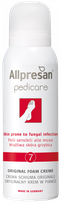 ALLPRESAN Pedicare 7 foam-cream, 125 ml
