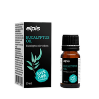 ELPIS Eikalipta ēteriskā eļļa, 10 ml