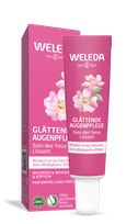 WELEDA  Wild Rose & White Tea Smoothing крем для глаз, 10 мл