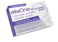 ELLAONE pills, 1 pcs.
