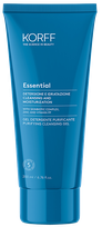 KORFF Essential attīrošs gels sejas ādai, 200 ml
