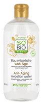 SO BIO ETIC Argan Anti-Aging micellar water, 500 ml