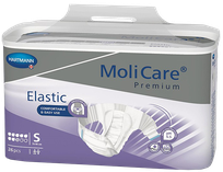 MOLICARE Premium Elastic 8 nappy pants, 26 pcs.