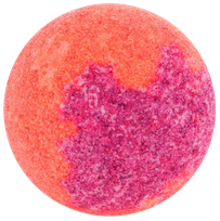 STENDERS Raspberry-blackberry bath bomb, 130 g