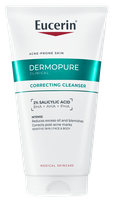 EUCERIN DermoPure Clinical cleansing gel, 150 ml