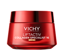 VICHY Liftactiv Collagen SPF50 cream, 50 ml