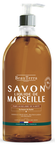 BEAUTERRA Marseille Shea Butter liquid soap, 1000 ml