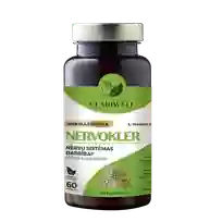 CLARIWELL Nervokler Nervu Sistēmai kapsulas, 60 gab.