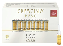 CRESCINA Transdermic 200 Woman ampulas, 20 gab.