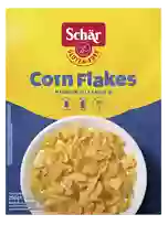 SCHAR Kukurūzas bezglutēna brokastu pārslas, 250 g