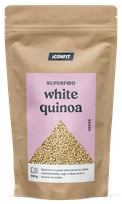 ICONFIT White Quinoa sēklas, 350 g