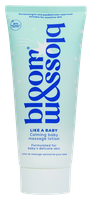 BLOOM & BLOSSOM Like a Baby Massage losjons, 200 ml