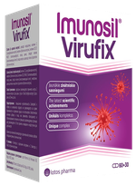 IMUNOSIL  Virufix capsules, 90 pcs.