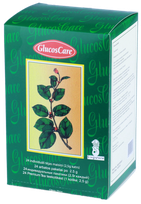 GLUCOSCARE 2,5 g tea bags, 24 pcs.