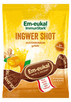 DR. SOLDAN Immun Ginger Shot candies, 75 g