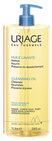 URIAGE Cleansing oil масло для душа, 1000 мл