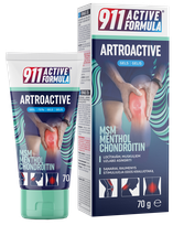 911 Artroactive gel, 70 g
