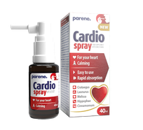 PARENE Cardio spray, 40 ml