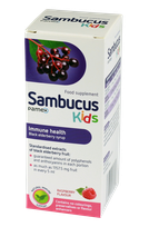 SAMBUCUS  Kids syrup, 120 ml