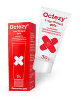 OCTEZY 1 mg/10 mg/g спрей, 30 г