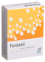 FURASOL 100 mg paciņas, 5 gab.