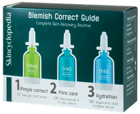 SKINCYCLOPEDIA Blemish Guide 3x15 ml set, 1 pcs.