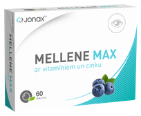 JONAX Mellene Max pills, 60 pcs.