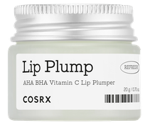 COSRX Refresh Aha/Bha Vitamin C Lip Plumper lip balm, 20 g