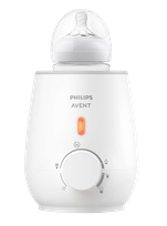 PHILIPS Avent Ektriskais Pudeļu Un Zīdaiņu Pārtikas Sildītājs, 1 gab.
