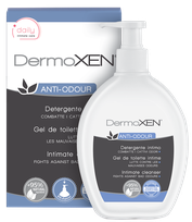 DERMOXEN Anti Odour intīmās kopšanas želeja, 200 ml