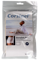 STOMASAFE Plus S/M ostomy support belt, 1 pcs.